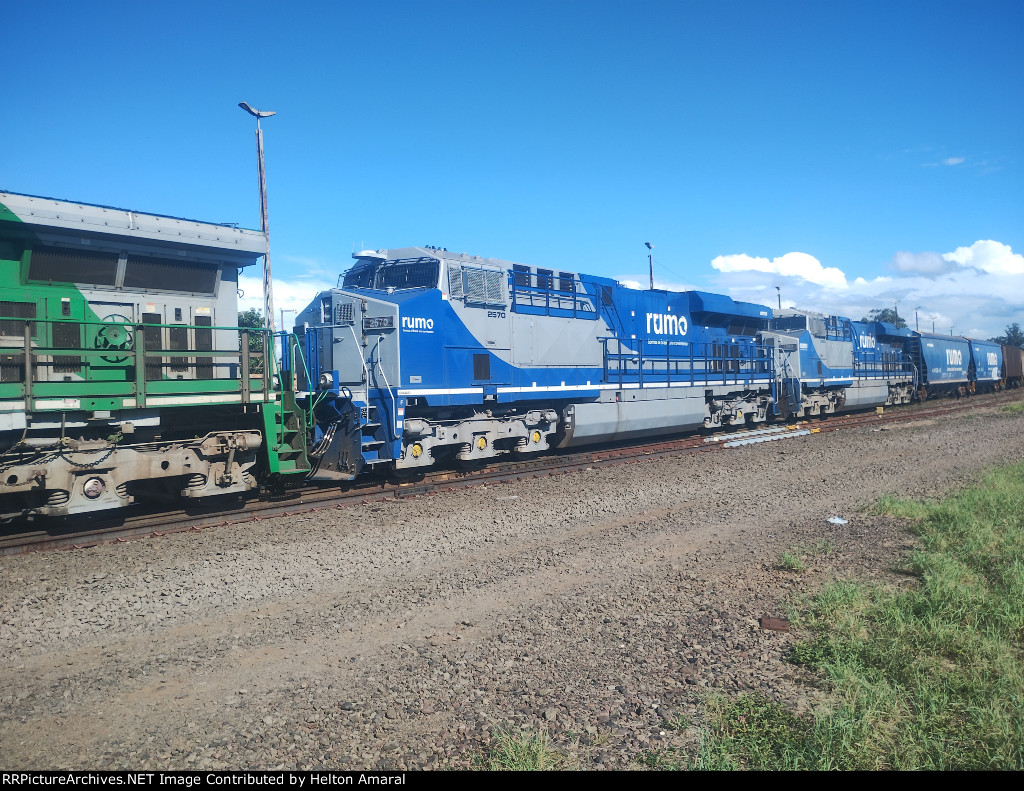 RUMO 2570